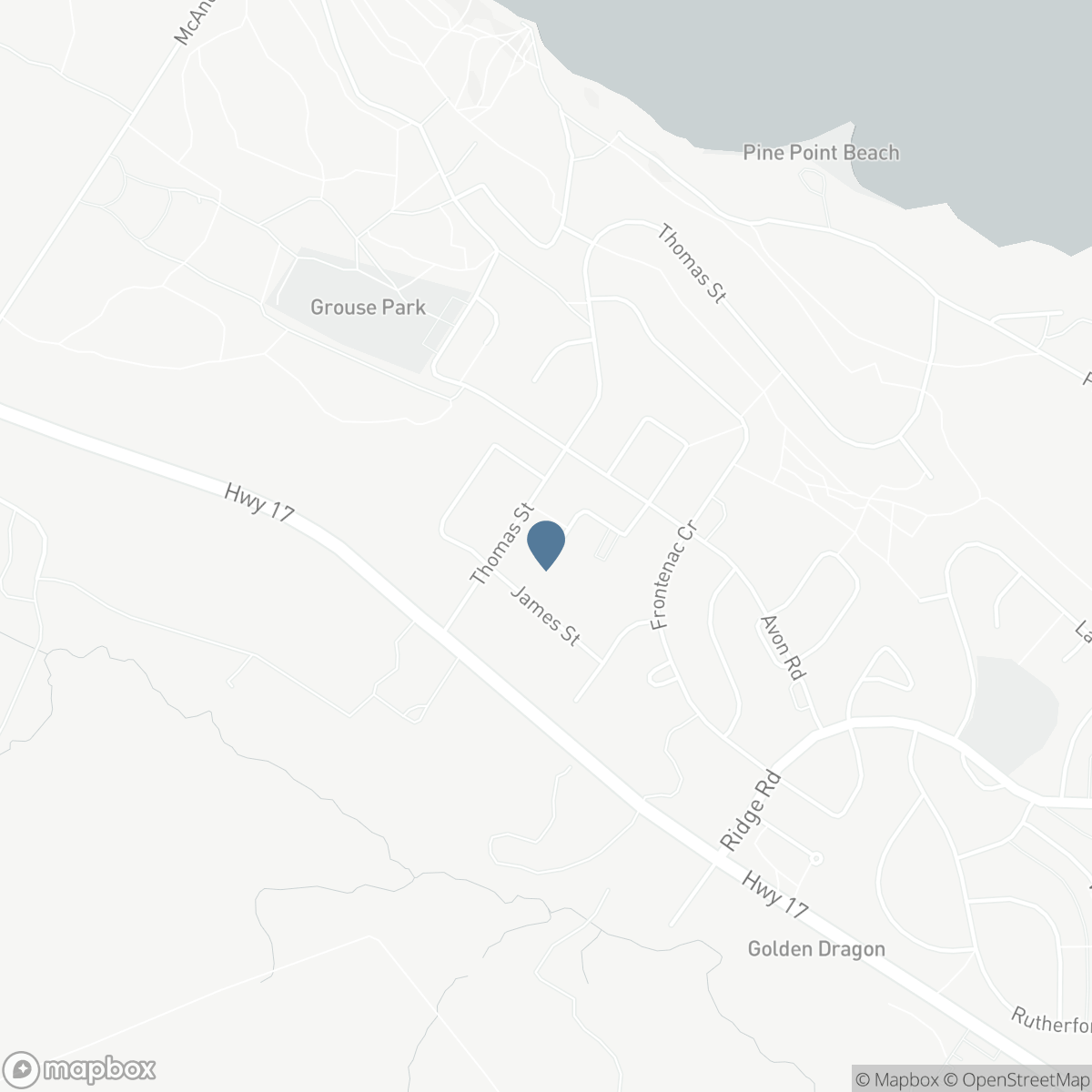 13 TAMARACK STREET, Deep River, Ontario K0J 1P0